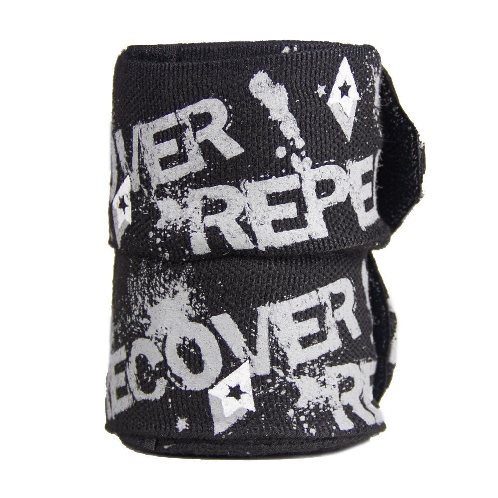 REVGEAR - PRO SERIES ELASTIC HAND WRAPS | TRAIN FIGHT RECOVER REPEAT | 2"X 180" - FightstorePro