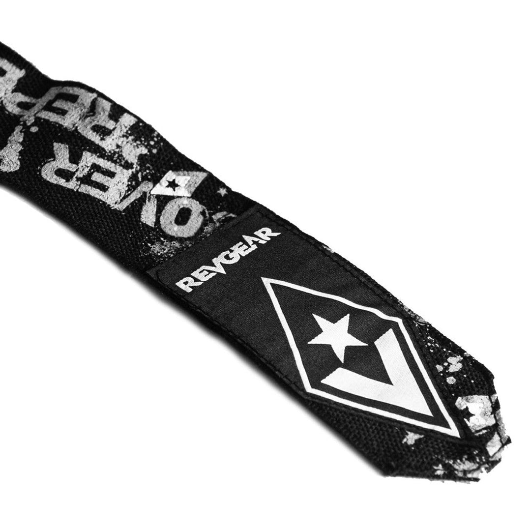 REVGEAR - PRO SERIES ELASTIC HAND WRAPS | TRAIN FIGHT RECOVER REPEAT | 2"X 180" - FightstorePro