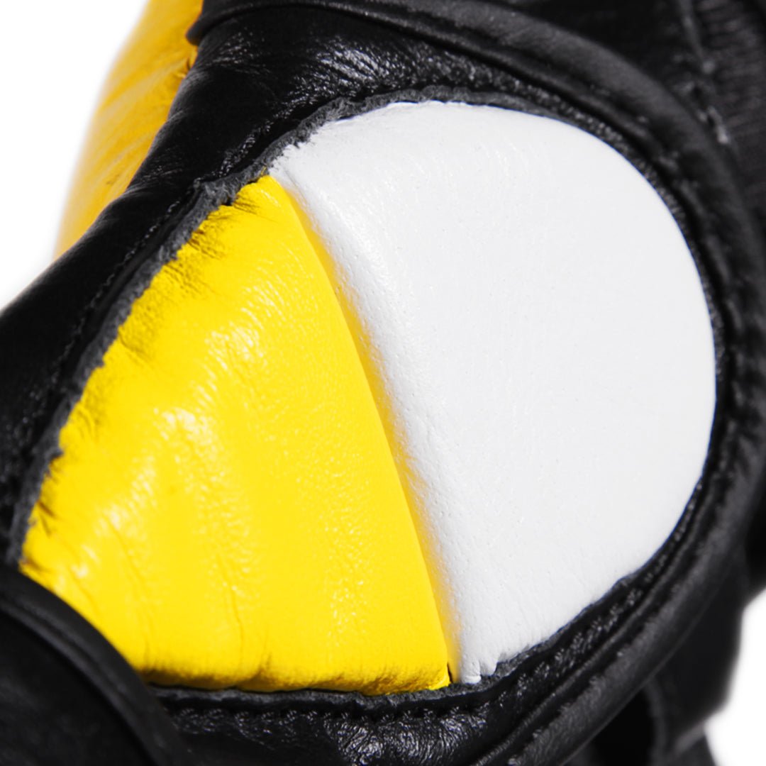 REVGEAR - PRO SERIES MS1 MMA TRAINING AND SPARRING GLOVE - Yellow - FightstorePro