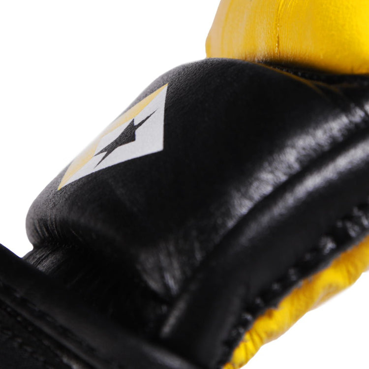 REVGEAR - PRO SERIES MS1 MMA TRAINING AND SPARRING GLOVE - Yellow - FightstorePro