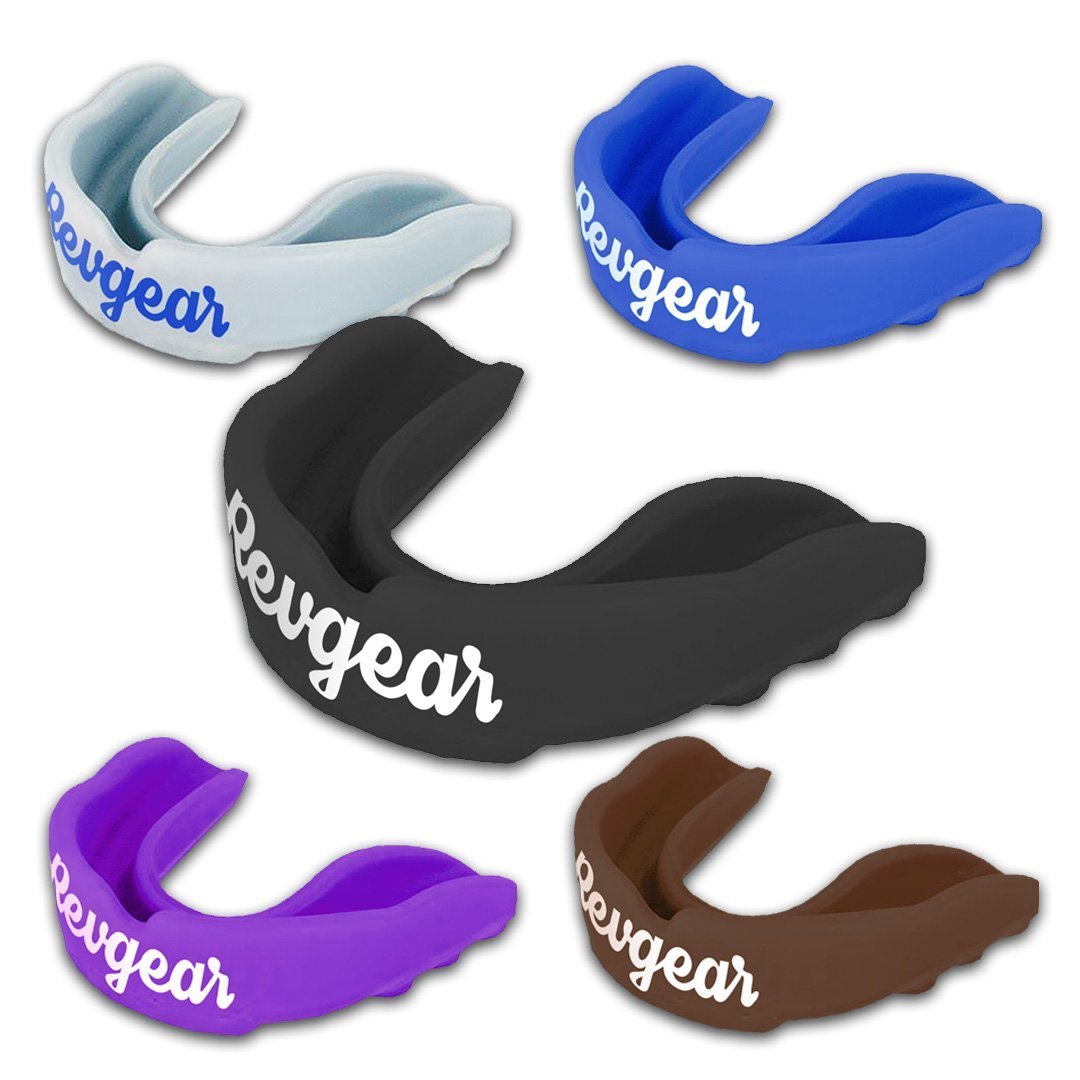 REVGEAR - RG BJJ Rank Mouth Guards - Colours Collection - FightstorePro