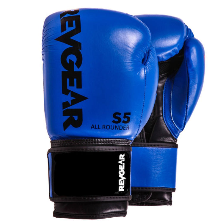 REVGEAR S5 - Competitor Boxing Glove - Colours Collection - FightstorePro