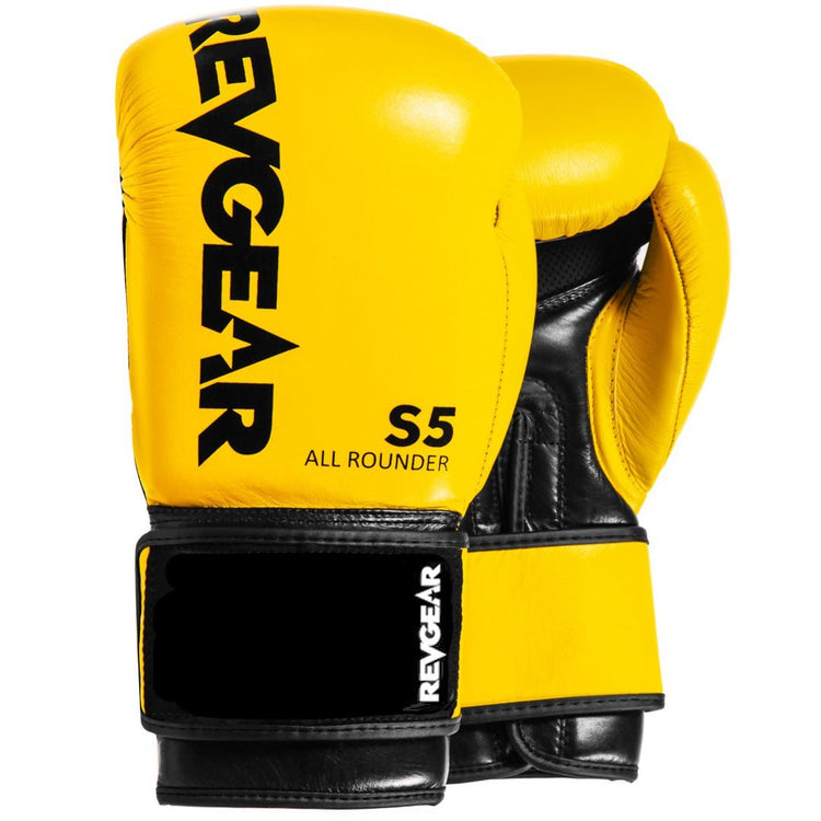 REVGEAR S5 - Competitor Boxing Glove - Colours Collection - FightstorePro