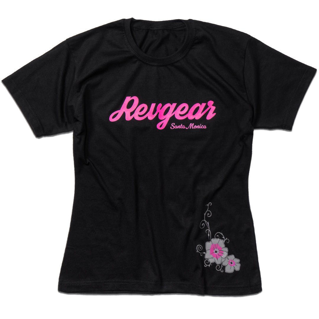 Revgear Santa Monica Tee Shirt - FightstorePro