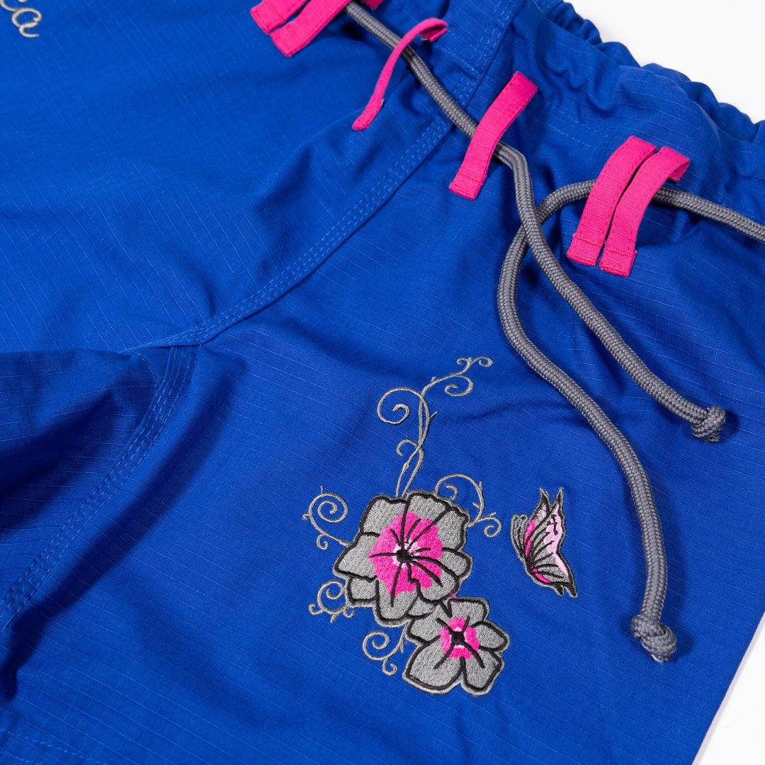 Revgear Santa Monica - Women's BJJ Gi - FightstorePro