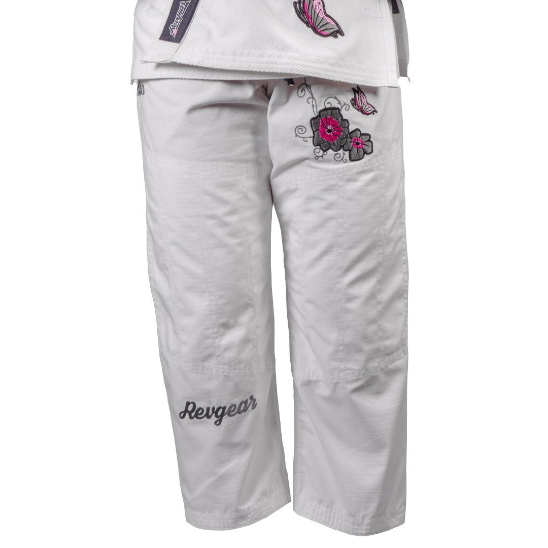 Revgear Santa Monica - Women's BJJ Gi - FightstorePro