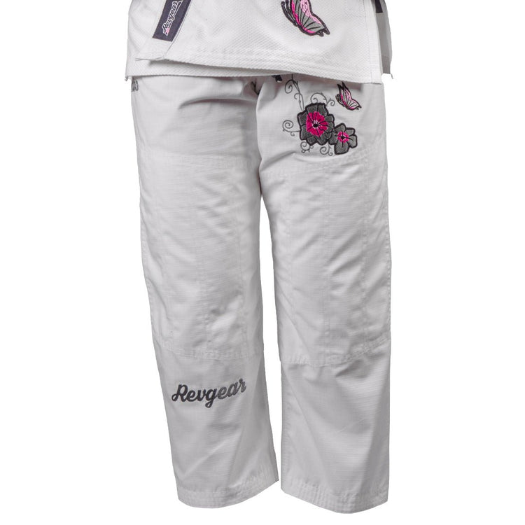 Revgear Santa Monica - Women's BJJ Gi - FightstorePro