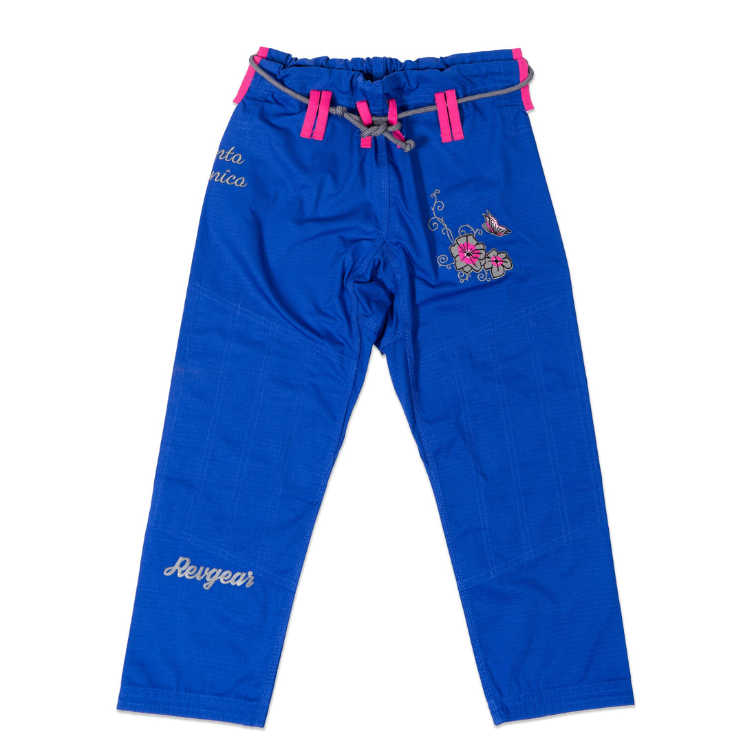 Revgear Santa Monica - Women's BJJ Gi - FightstorePro