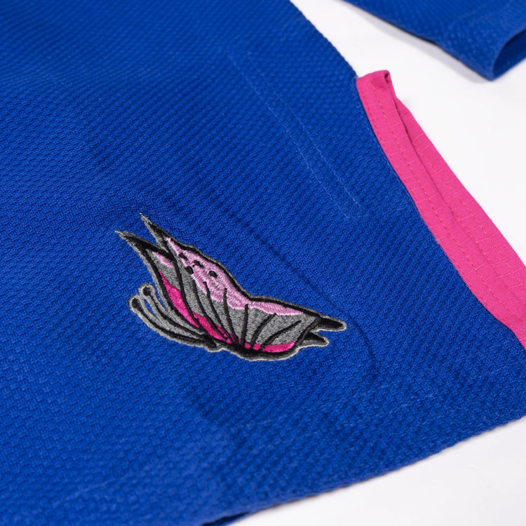 Revgear Santa Monica - Women's BJJ Gi - FightstorePro
