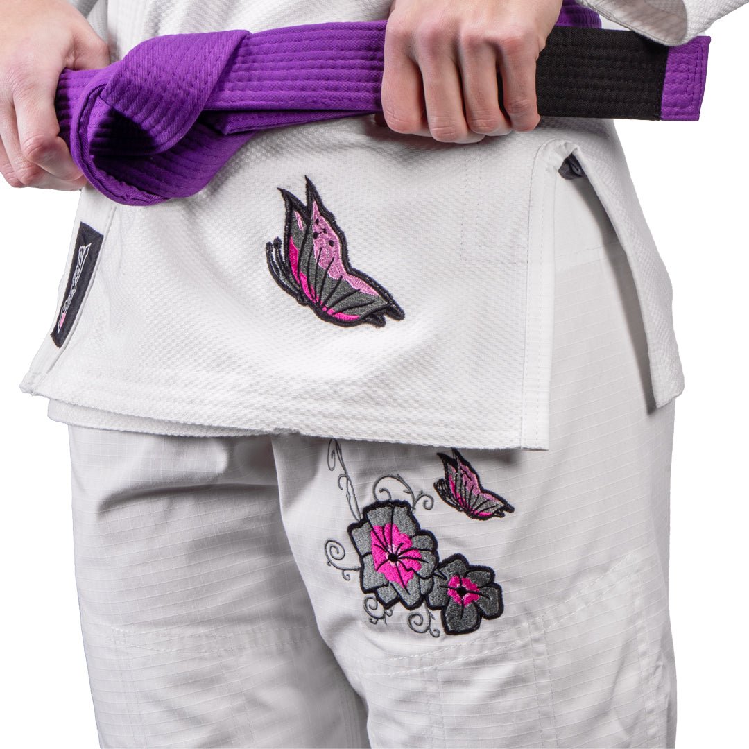 Revgear Santa Monica - Women's BJJ Gi - FightstorePro