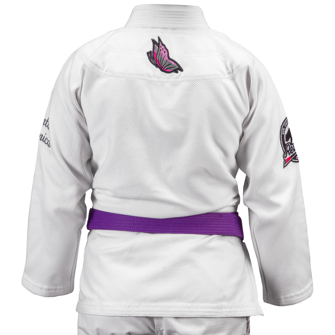 Revgear Santa Monica - Women's BJJ Gi - FightstorePro