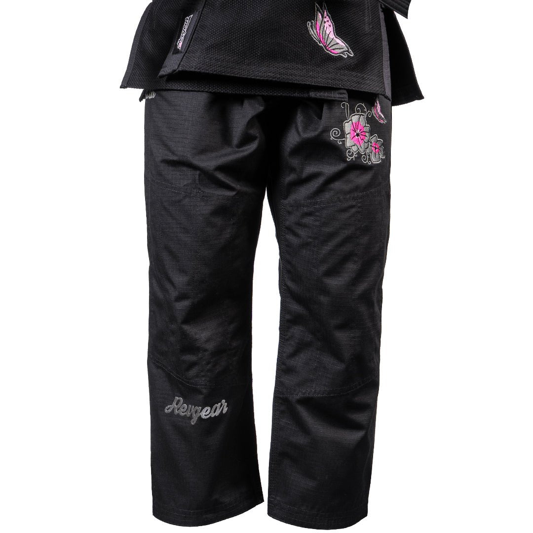Revgear Santa Monica - Women's BJJ Gi - FightstorePro