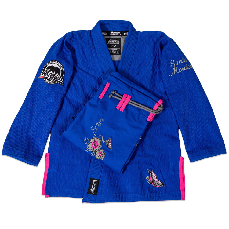Revgear Santa Monica - Women's BJJ Gi - FightstorePro