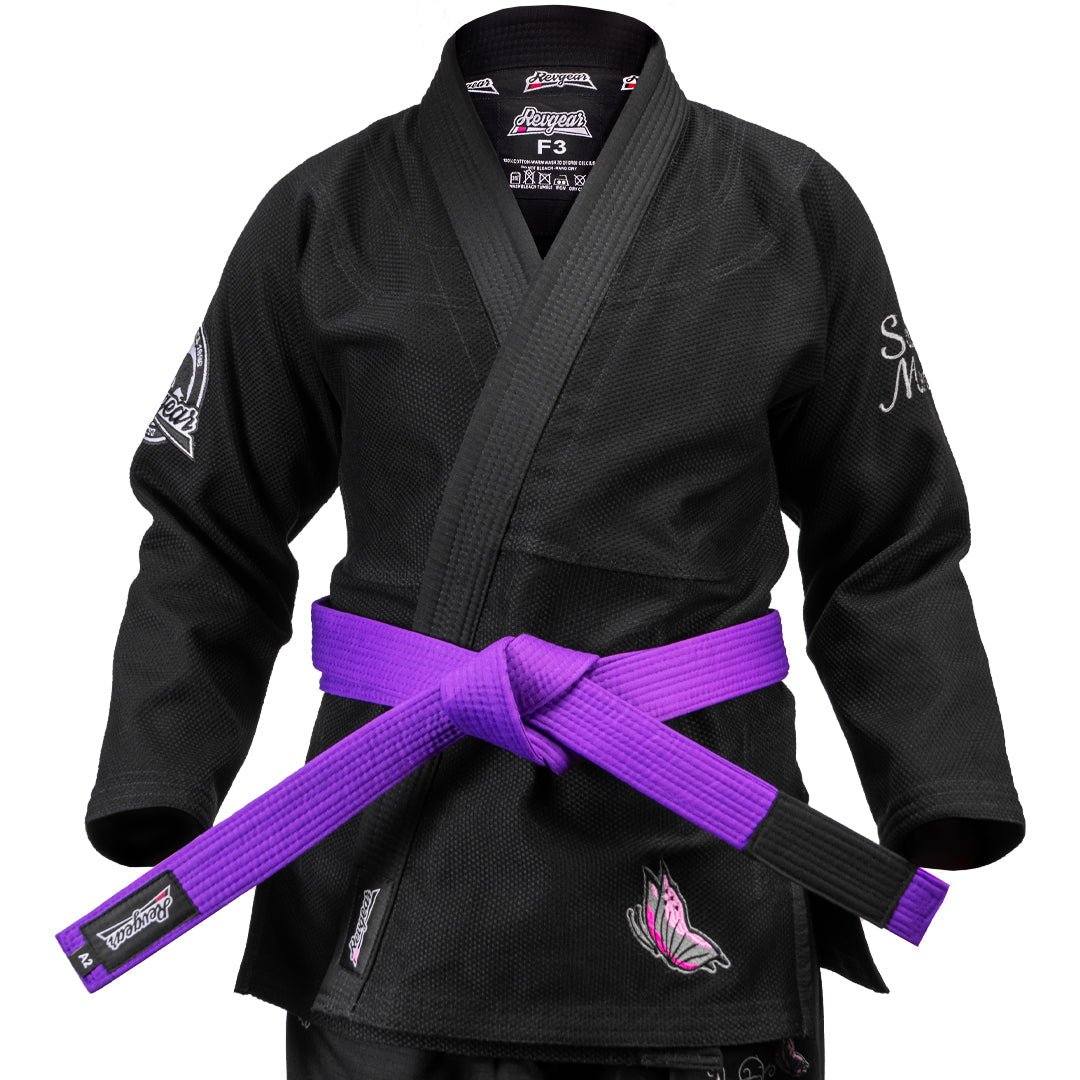 Revgear Santa Monica - Women's BJJ Gi - FightstorePro