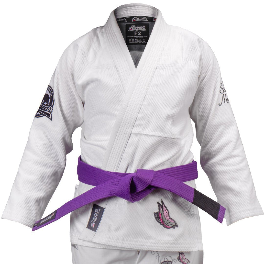 Revgear Santa Monica - Women's BJJ Gi - FightstorePro