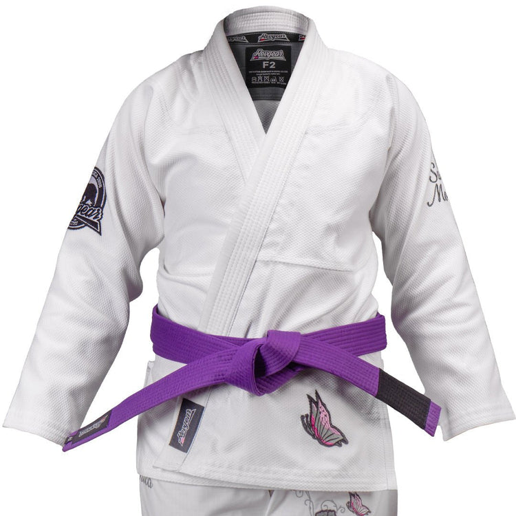 Revgear Santa Monica - Women's BJJ Gi - FightstorePro