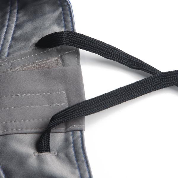 REVGEAR - Spartan Pro Micro MMA Shorts - Grey & Blue - FightstorePro