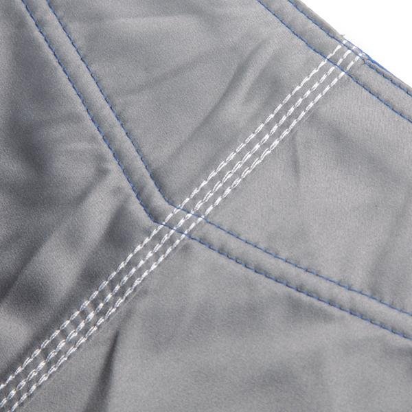 REVGEAR - Spartan Pro Micro MMA Shorts - Grey & Blue - FightstorePro