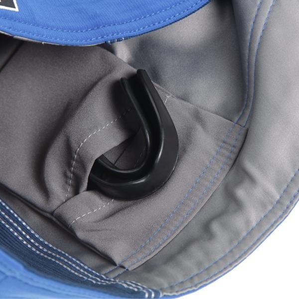REVGEAR - Spartan Pro Micro MMA Shorts - Grey & Blue - FightstorePro