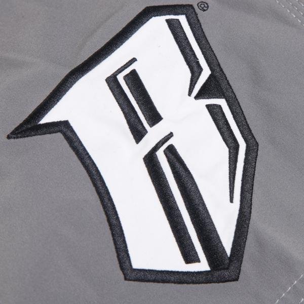 REVGEAR - Spartan Pro Micro MMA Shorts - Grey - Camo - FightstorePro
