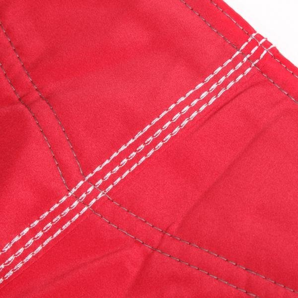 REVGEAR - Spartan Pro Micro MMA Shorts - Red & Grey - FightstorePro