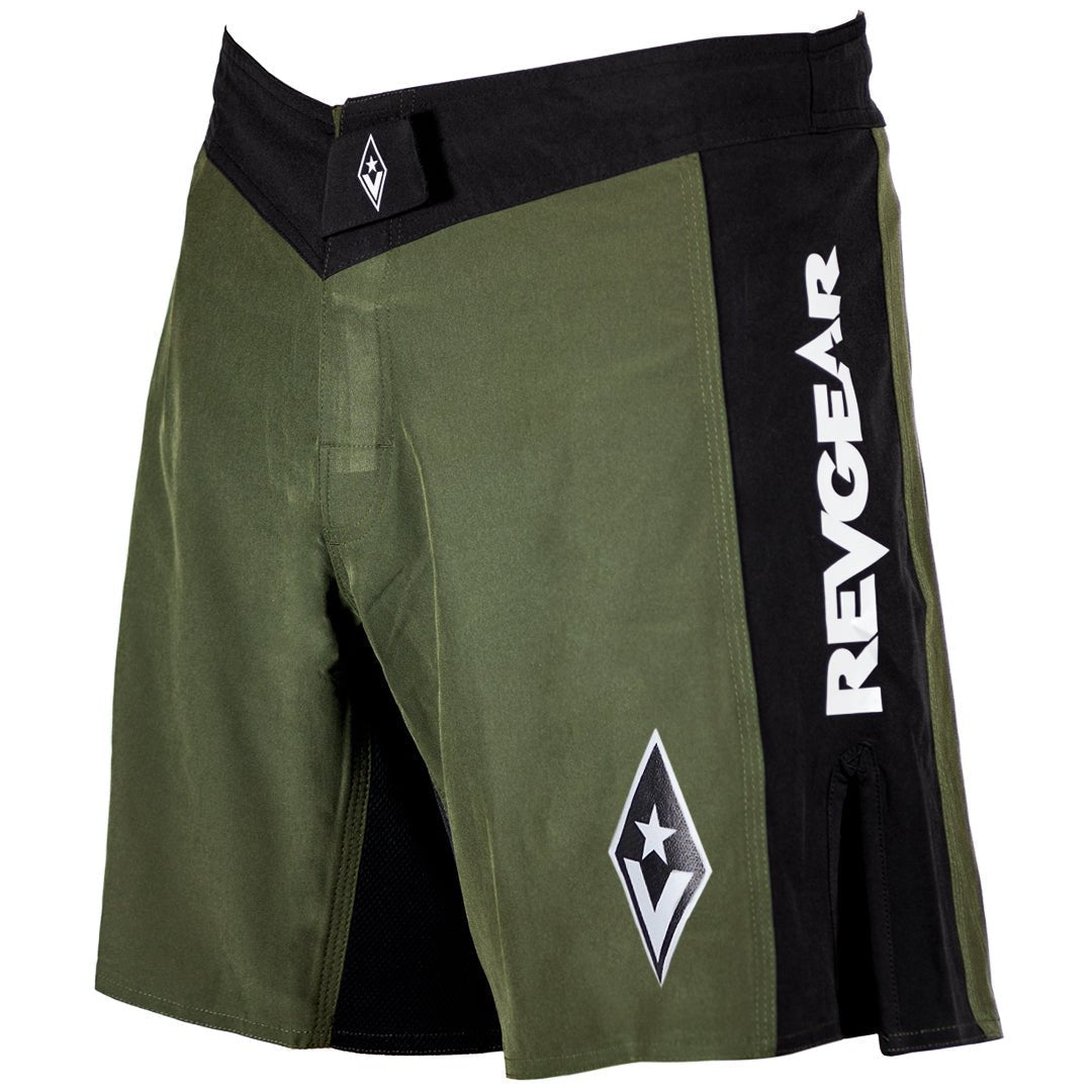 REVGEAR - Stealth Hybrid Fight Shorts - 1.0 - Colours Collection - FightstorePro