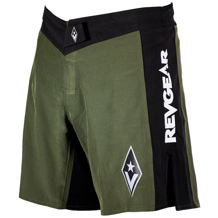 REVGEAR - Stealth Hybrid Fight Shorts - 1.0 - Colours Collection - FightstorePro