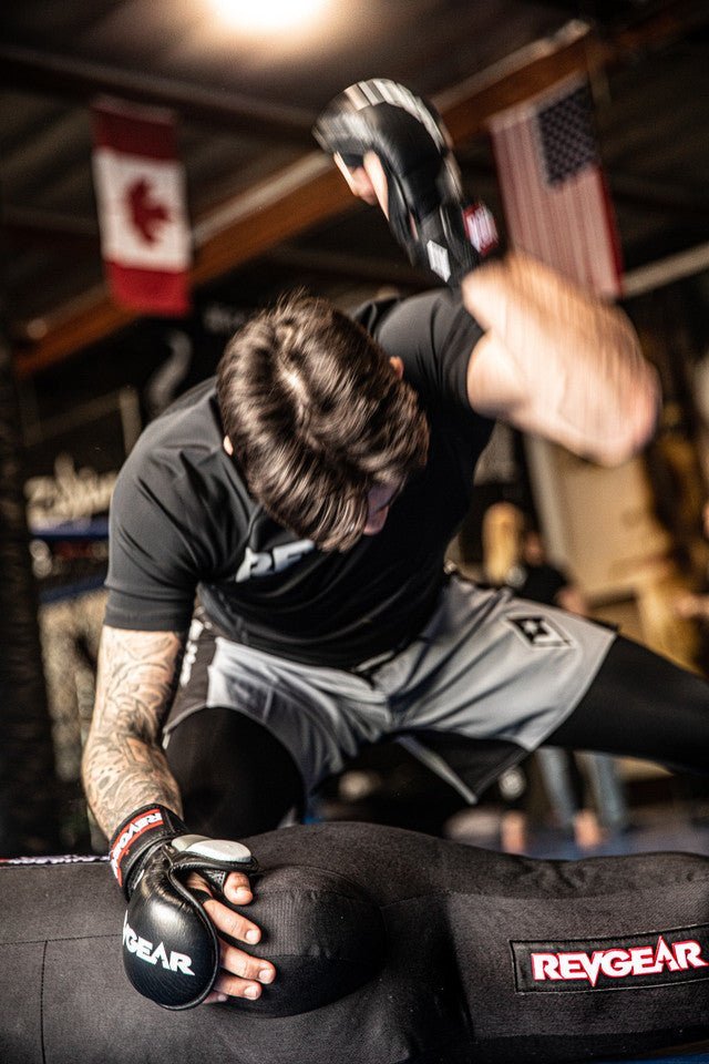 REVGEAR - Stealth Hybrid Fight Shorts - 1.0 - Colours Collection - FightstorePro