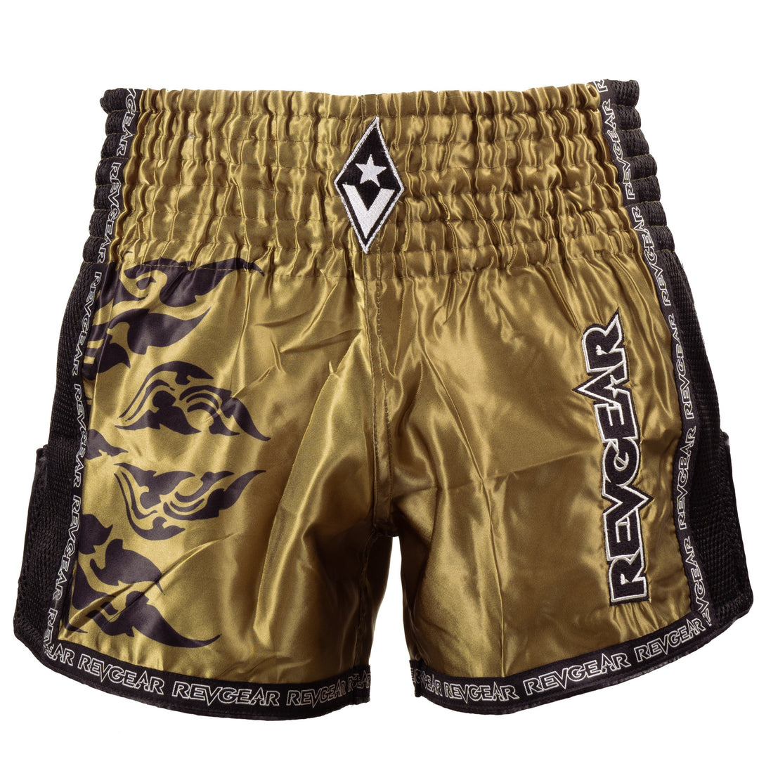 REVGEAR - Thai Legends Spirit Thai Shorts - Colours Collection - FightstorePro
