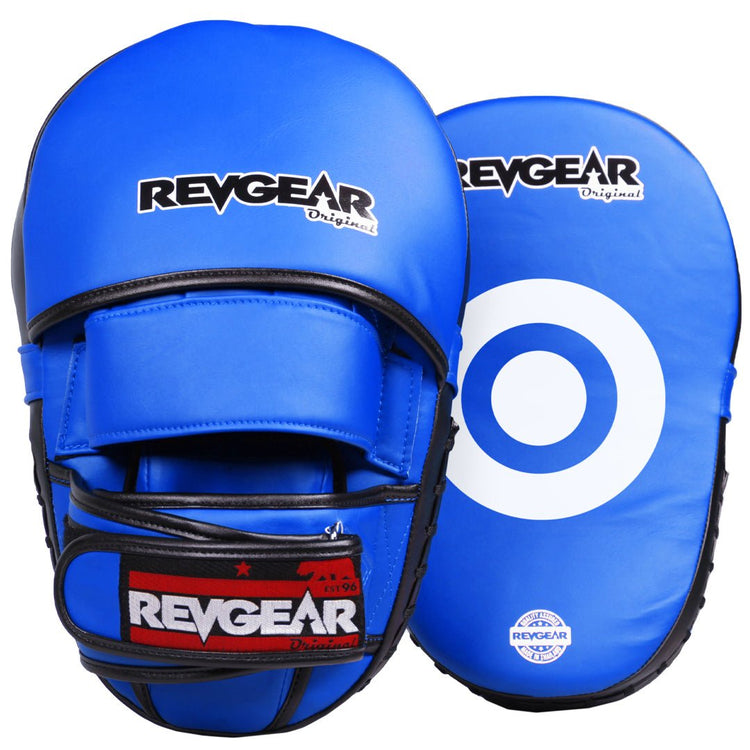 REVGEAR - Thai Original Kick Mitts - Colours Collection - FightstorePro