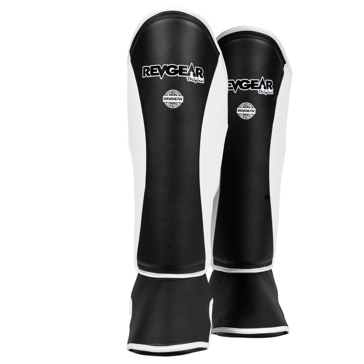 REVGEAR - Thai Original Shin Guards - Traditional Collection - FightstorePro