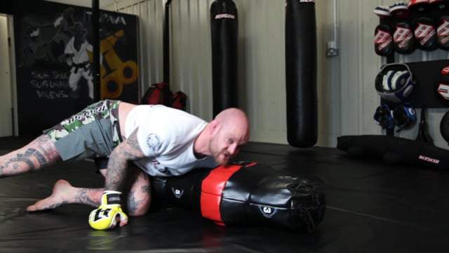REVGEAR - Throwing Bag - FightstorePro