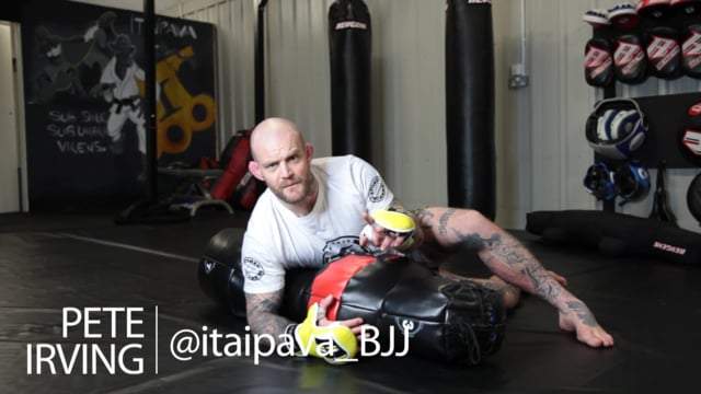 REVGEAR - Throwing Bag - FightstorePro