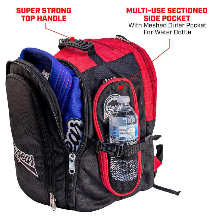 REVGEAR - Travel Locker 'Urban' Mini Backpack - Colours Collection - FightstorePro