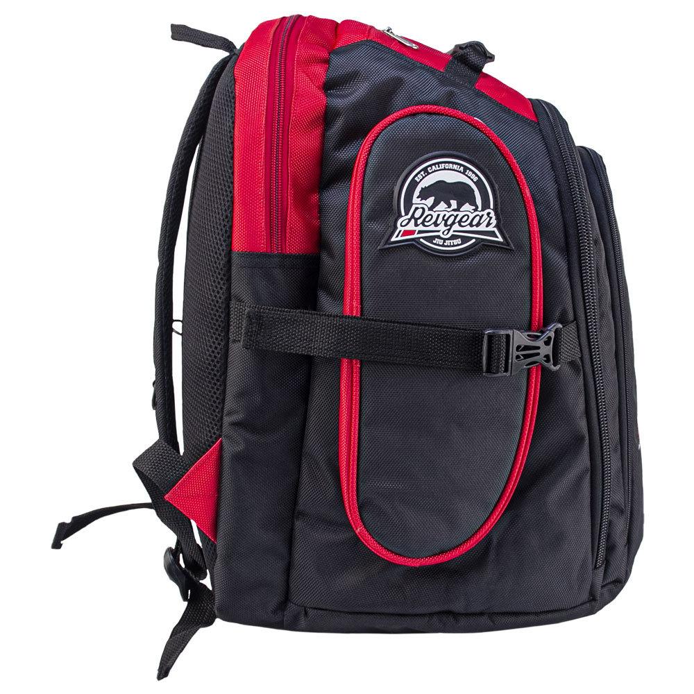 REVGEAR - Travel Locker XL Backpack - Colours Collection - FightstorePro