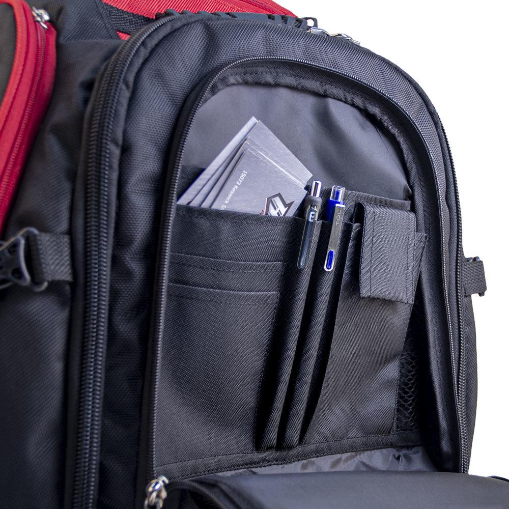 REVGEAR - Travel Locker XL Backpack - Colours Collection - FightstorePro