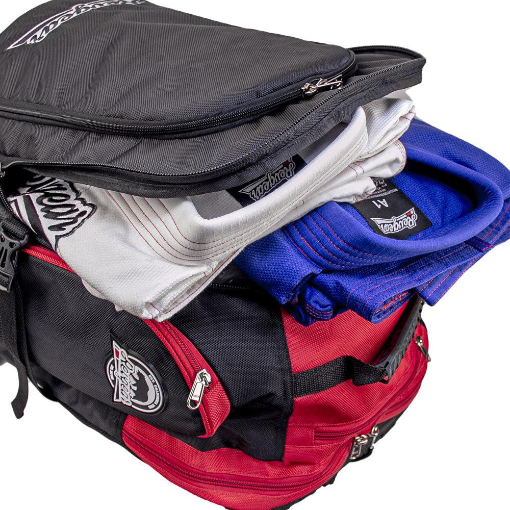 REVGEAR - Travel Locker XL Backpack - Colours Collection - FightstorePro