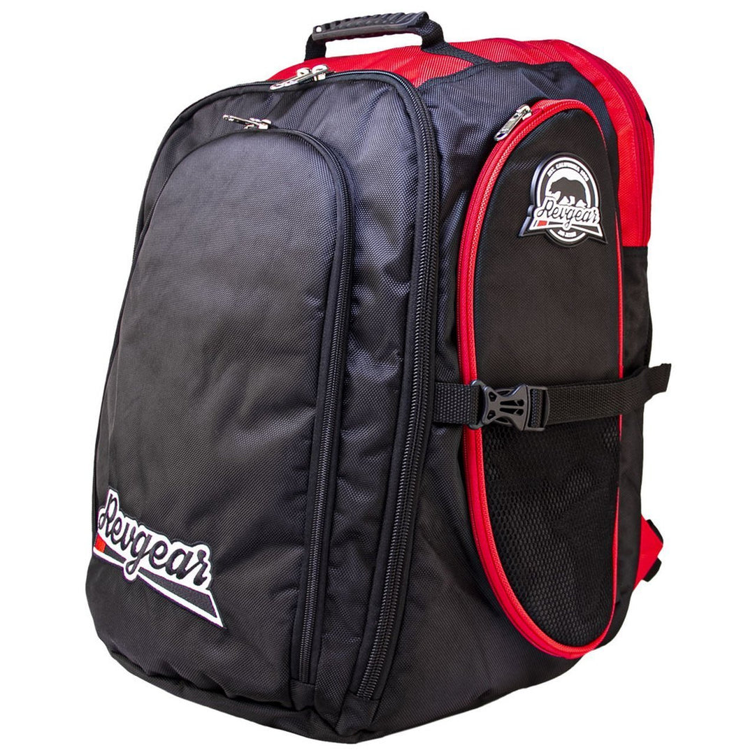 REVGEAR - Travel Locker XL Backpack - Colours Collection - FightstorePro