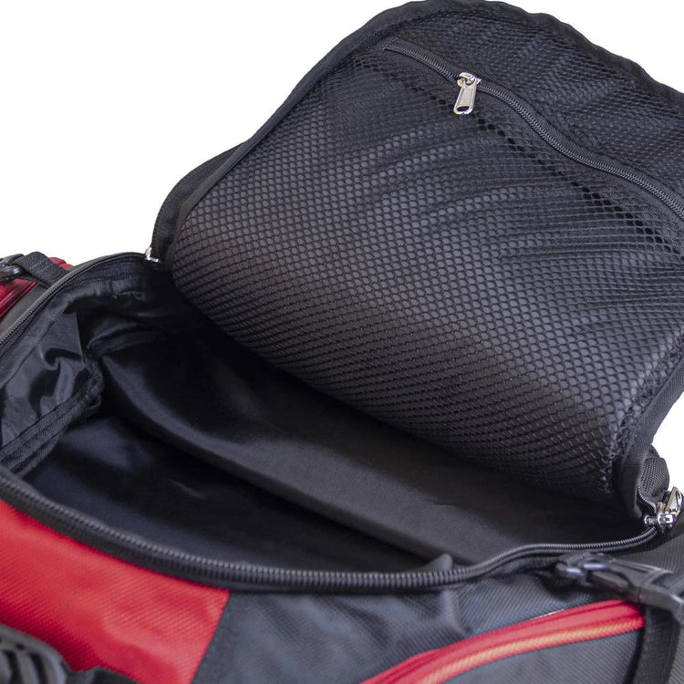 REVGEAR - Travel Locker XL Backpack - Colours Collection - FightstorePro