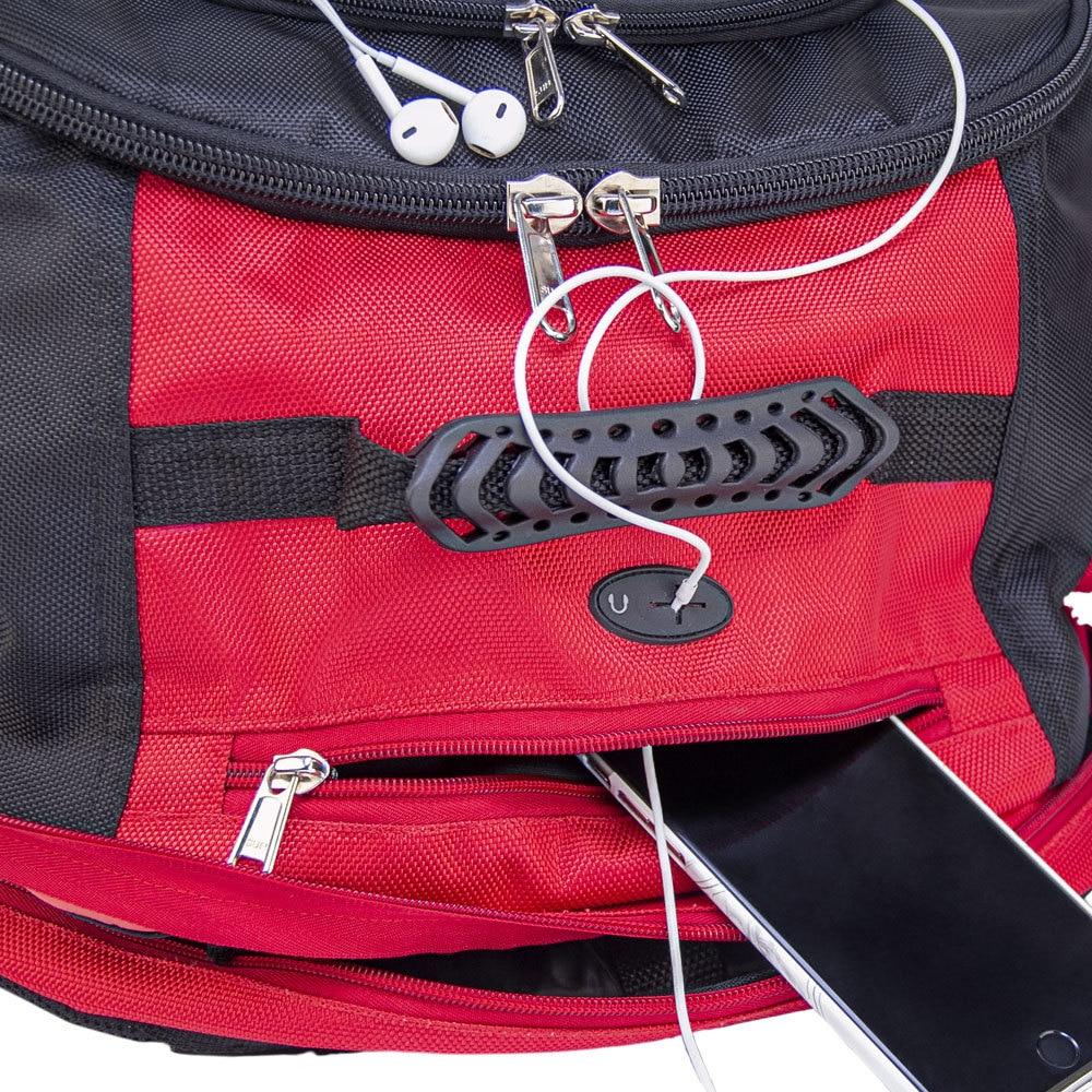 REVGEAR - Travel Locker XL Backpack - Colours Collection - FightstorePro