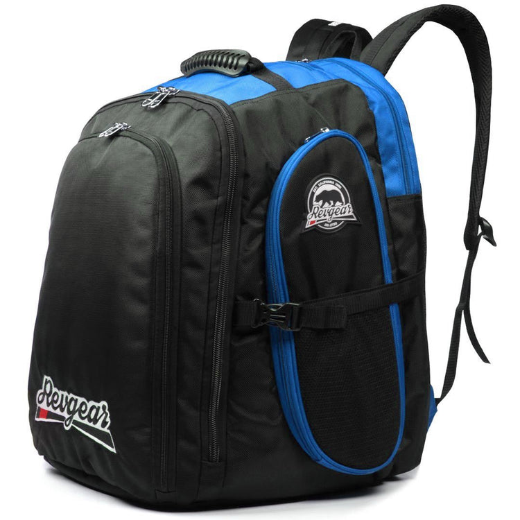 REVGEAR - Travel Locker XL Backpack - Colours Collection - FightstorePro