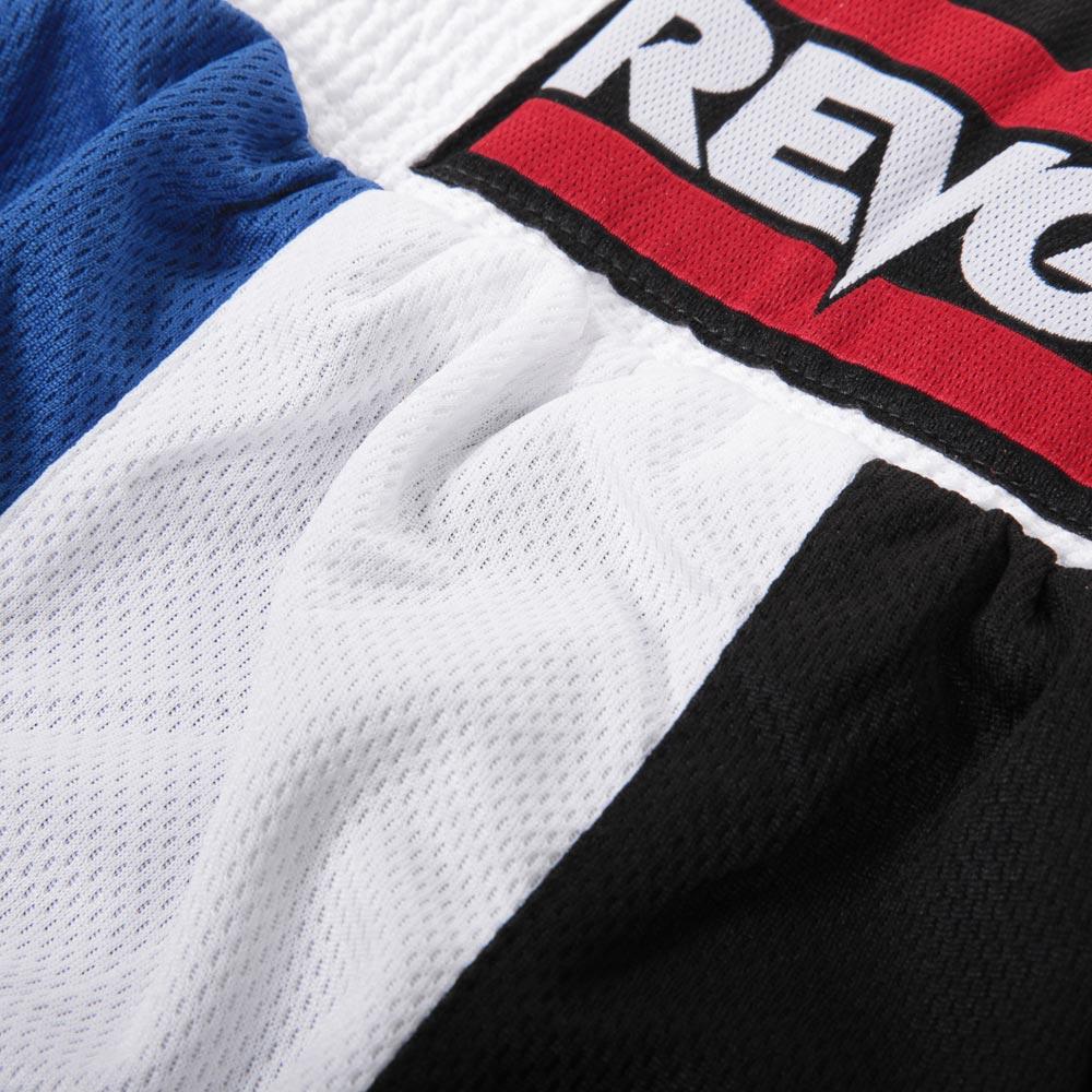 REVGEAR - Tri Colour Boxing Kit - Blue - FightstorePro