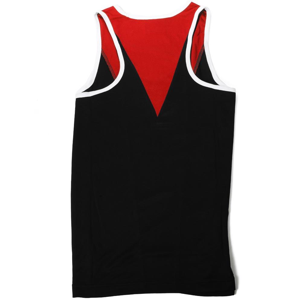 REVGEAR - Tri Colour Boxing Kit - Red - FightstorePro