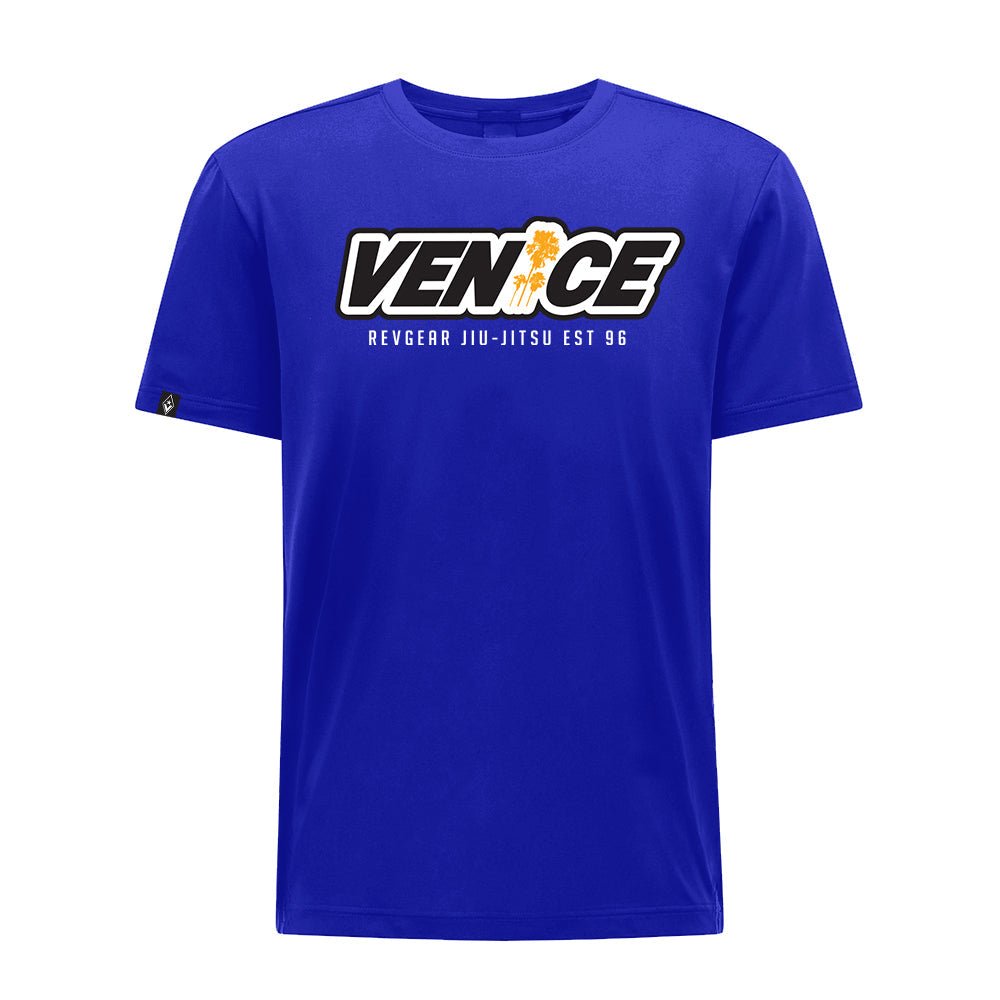 REVGEAR - Venice Brazilian Jiu Jitsu Tee - FightstorePro