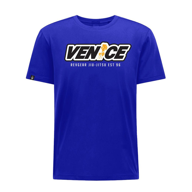 REVGEAR - Venice Brazilian Jiu Jitsu Tee - FightstorePro