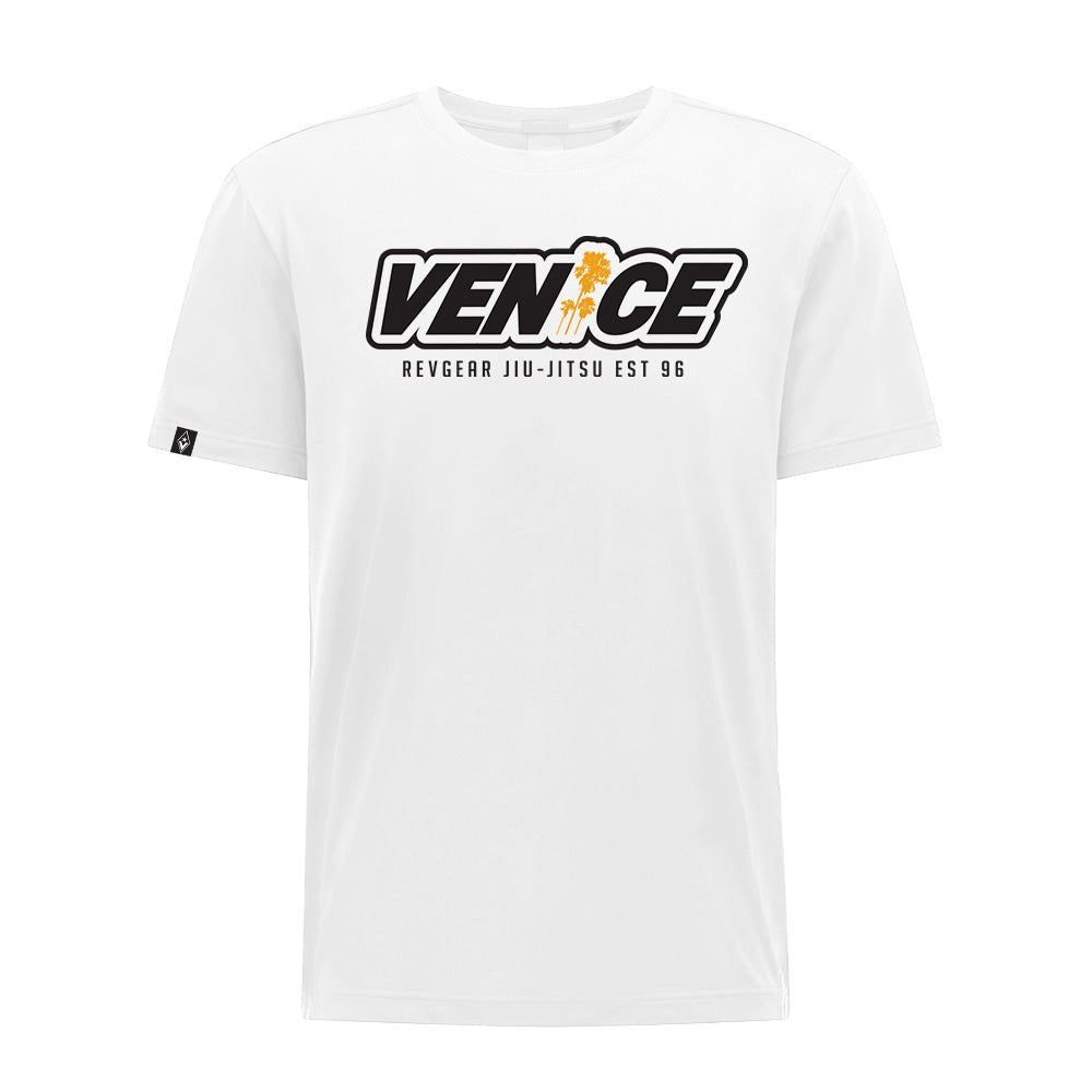 REVGEAR - Venice Jiu Jitsu Tee - FightstorePro