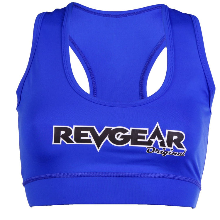 REVGEAR - Women's Training Bra Top - Colours Collection - FightstorePro