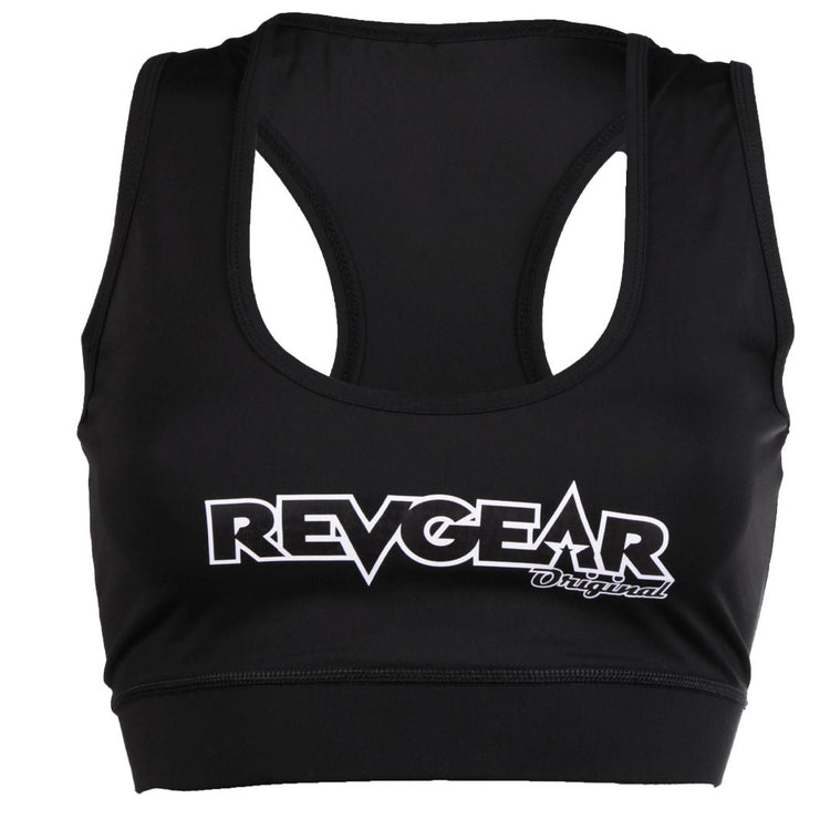 REVGEAR - Women's Training Bra Top - Colours Collection - FightstorePro