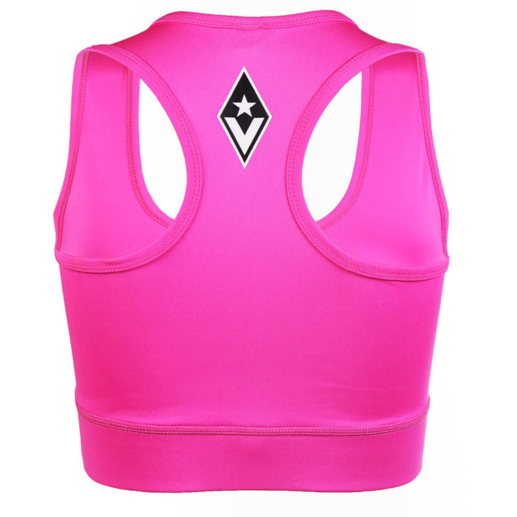 REVGEAR - Women's Training Bra Top - Colours Collection - FightstorePro