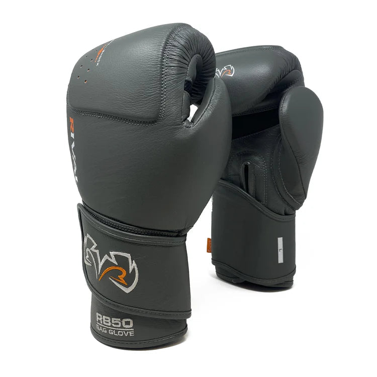 Rival RB50 Intelli - shock compact bag gloves - FightstorePro